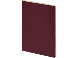 Бизнес-тетрадь А4 Pragmatic,  40л., клетка, бордовый