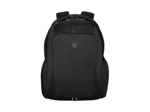 Рюкзак WENGER XE Professional 15.6, черный, переработанный ПЭТ/Полиэстер, 32х22х44 см, 23 л. — изображение 3