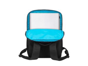 RIVACASE 7569 black ECO рюкзак для ноутбука 17.3 / 6 — изображение 13