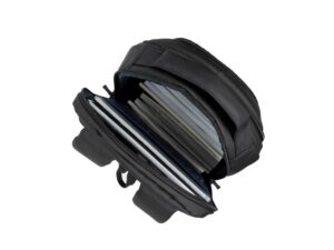 RIVACASE 8435 black ECO рюкзак для ноутбука 15.6 / 6 — изображение 20