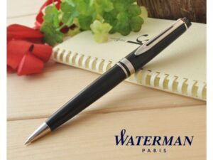 Шариковая ручка Waterman Expert 3, цвет: Black CT, стержень: Mblu — изображение 10