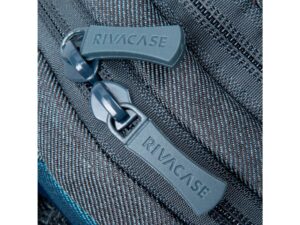 RIVACASE 7761 dark grey рюкзак для ноутбука 15.6 / 6 — изображение 21