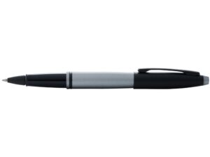 Ручка-роллер Cross Calais Matte Gray and Black Lacquer — изображение 4