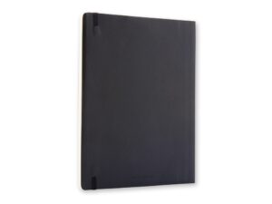 Записная книжка Moleskine Classic Soft (в линейку), ХLarge (19х25 см), черный — изображение 5
