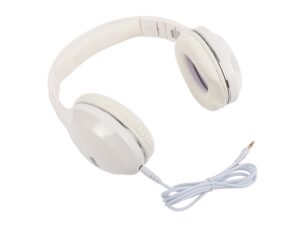 HIPER Наушники накладные WIRED CASUAL WHITE HTW-OV2 — изображение 5