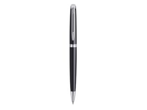Шариковая ручка Waterman Hemisphere, цвет: Mars Black/CT — изображение 2