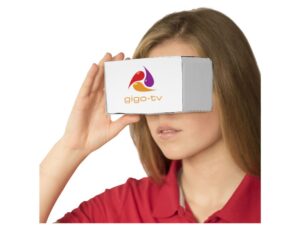 Виртуальные очки Veracity из картона — изображение 4