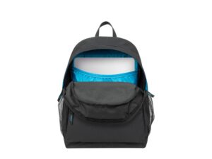 RIVACASE 5563 black Лёгкий городской рюкзак, 18л /12 — изображение 13