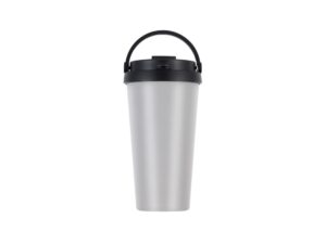 Термокружка из нерж. стали тм THERMOcafe TCCM-500KA (MGY) 0,5L — изображение 2