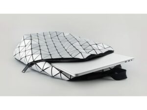 Rombica Mybag Prisma Silver, серебристый — изображение 4