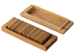 Игра Домино из массива бука — изображение 2