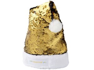 Рождественская шапка Sequins, черный — изображение 4