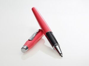 Ручка-роллер Selectip Cross Classic Century Aquatic Coral Lacquer, розовый — изображение 5