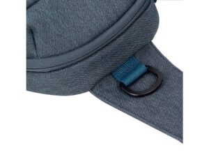 RIVACASE 7711 dark grey сумка слинг для мобильных устройств /12 — изображение 12