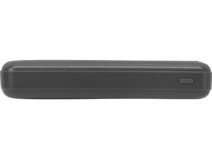 Внешний аккумулятор Evolt Mini-10, 10000 mAh, серый — изображение 6