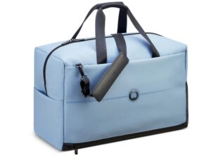 Сумка дорожная DELSEY, TURENNE, 46л, серо-голубой — изображение 2