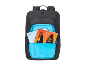 RIVACASE 7569 black ECO рюкзак для ноутбука 17.3 / 6 — изображение 8