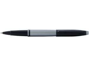 Ручка-роллер Cross Calais Matte Gray and Black Lacquer — изображение 2