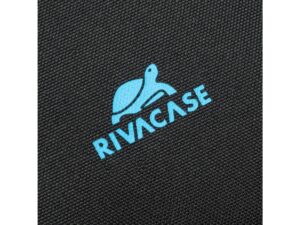 RIVACASE 5563 black Лёгкий городской рюкзак, 18л /12 — изображение 11