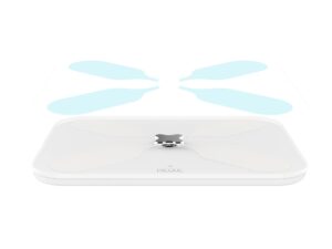 Умные диагностические весы с Wi-Fi Picooc S3 Lite White V2 (6924917717353), белый — изображение 9