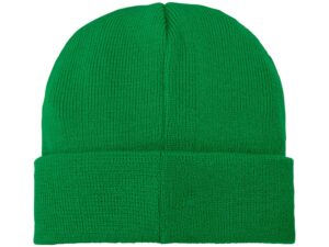 Шапка Boreas с нашивками, fern green — изображение 3