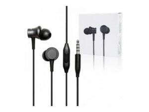 Наушники Mi In-Ear Headphones Basic Black HSEJ03JY (ZBW4354TY) — изображение 2