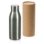 Вакуумная термобутылка Brottle, темно-серый