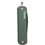 Мультитул-книпсер Nextool Multi Functional Nail Clipper, зеленый, 6 функций