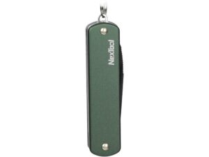 Мультитул-книпсер Nextool Multi Functional Nail Clipper, зеленый, 6 функций