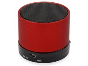 Беспроводная колонка Ring с функцией Bluetooth, красный — изображение 2