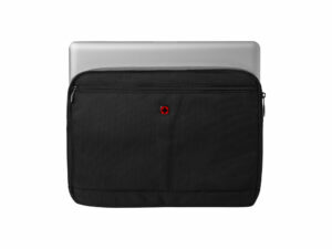 Чехол WENGER BC-Top для ноутбука 14'', черный, баллистический нейлон, 35 x 4 x 26 см, 4 л — изображение 4