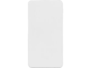 Внешний аккумулятор Powerbank C1, 5000 mAh, белый — изображение 2