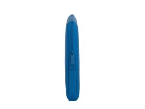 RIVACASE 7703 azure blue ECO чехол для ноутбука 13.3-14 / 12 — изображение 8