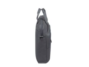 RIVACASE 7531 grey ECO сумка для ноутбука 15.6-16 / 6 — изображение 5