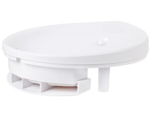 Умная Wi-Fi поилка IoT Pet Fountain, 2500 мл, белый — изображение 9