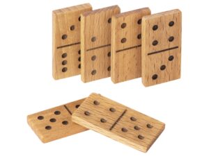 Игра Домино из массива бука — изображение 13