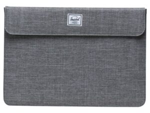 Herschel Spokane чехол для ноутбука 15-16, серый меланж — изображение 2