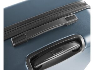 Чемодан BUGATTI Kallisto, синий, АБС-пластик, 44,5х26х63,5 см, 65 л — изображение 9