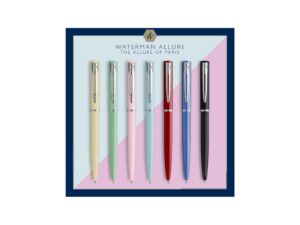 Шариковая ручка Waterman Allure Mint CT — изображение 4