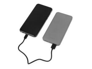 Внешний аккумулятор Rombica NEO PB100 Gray, серый — изображение 2