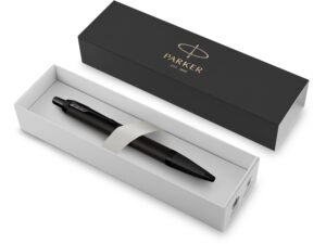 Шариковая ручка  Parker IM MBLK BT, черный — изображение 4