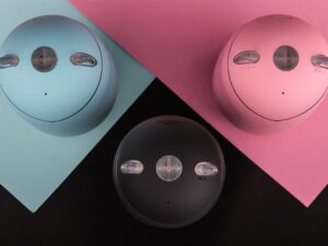 Портативная акустика Rombica Mysound Kitty 1C, черный — изображение 8