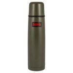 Термос из нерж. стали тм THERMOS FBB-1000AG 1L, зеленый