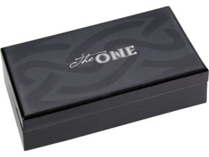 Ручка перьевая The One с колпачком. Pierre Cardin — изображение 3