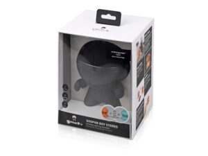 Портативная колонка X5 XOOPAR BOY STEREO, черный — изображение 5
