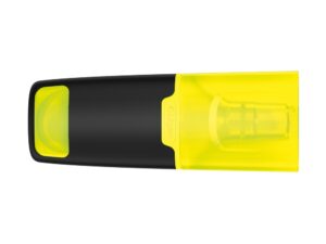 Жидкий текстовый выделитель LIQEO HIGHLIGHTER MINI, желтый — изображение 2