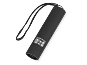 Магнитный фонарик Tau mini, 10 диодов, черный (Р) — изображение 2