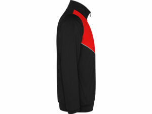 EVANS спортивный костюм, черный/красный — изображение 3