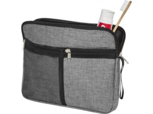 Косметичка- несессер для туалетных принадлежностей Hoss, heather medium grey — изображение 4
