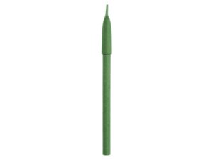 Вечный карандаш из переработанной бумаги Recycled pencil, зеленый классический — изображение 3